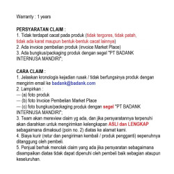 PELADN Mini PC Intel Celeron N5105 (2.9GHz Max Burst Frequency) - 8GB RAM 256GB SSD